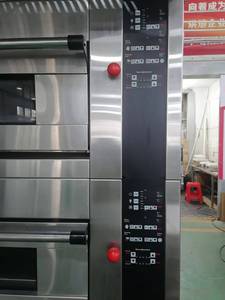 Horno Combinado a Gas de Alta Productividad FEELART, Nuevo, para Restaurantes, Hoteles, Tiendas de Comida y Uso Comercial FA-HB15 - Product Image 6