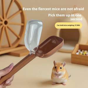 Herramienta <span class=keywords><strong>de</strong></span> Limpieza y Cuidado para Mascotas Pequeñas, Apta para Hámsters - Product Image 1