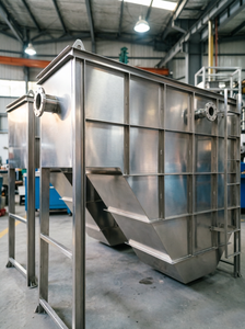 Intercepteur de plaques ondulées (CPI) personnalisé en usine en Chine, 10 mètres cubes/heure, garantie 1 an, marque Brator, acier au carbone - Product Image 2