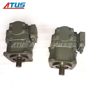 Pompe hydraulique à piston variable Atus A11Vo145Lrds10L NzD12N00 pour systèmes de machines marines - Product Image 2