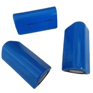 แบตเตอรี่ลิเธียมไอออนแบบชาร์จได้ 3.7v Icr18650 5000 mAh INR รุ่น 18650 ความจุ 3.7v 6000mah 8000mAh สำหรับไฟฉายสว่าง - Product Image 4