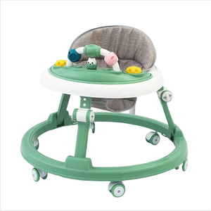 עוזר ווקר, עוזר ווקר מסביב אנחנו הולכים תינוק ווקר עם גלגלים אטומים לרעש - Product Image 1