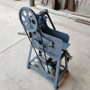 Macchina per la sminuzzatura di foglie di loto per tè e liquirizia Kava taglierina per radici di Kelp alga Nori affettatrice - Product Image 6