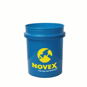 Wholesale Promotion Custom Beverage Pail <strong>Plastic</strong> 32oz Drinking Buckets <strong>Plastic</strong> <strong>Barrel</strong> Cups With Handle - Product Image 3