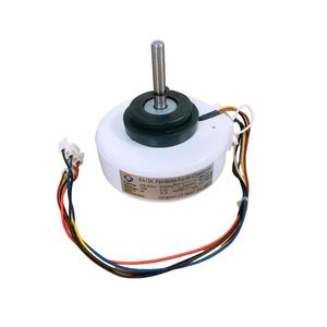 มอเตอร์พัดลม Lt Motor Ra12k 208-242V 12W สำหรับอะไหล่เครื่องปรับอากาศ - Product Image 4