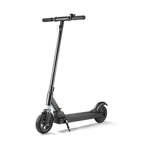 Scooter Eléctrico en Oferta de Fábrica, 25 km/h, Ruedas de Panal de Abeja de 8 Pulgadas, Pantalla LED, Plegable para Adultos, Modelo F02C - Product Image 5