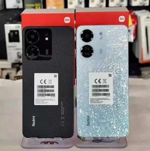 Teléfonos Celulares Originales Sin Marca para Redmi, Teléfono Móvil 13C para Redmi 13C, 4+128GB, Usado - Product Image 2