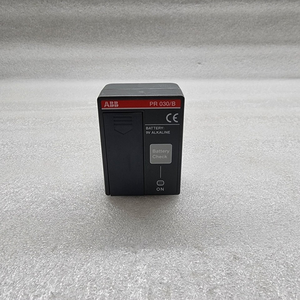 بطارية PLC <span class=keywords><strong>PR</strong></span> 030/B أصلية جديدة IT 1SDA058258R1 *اقتصادية* منتج أتمتة - Product Image 1