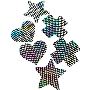 Cache-tétons jetables autocollants confortables, doux pour la peau et légers pour femmes, à porter au quotidien, pour les soirées et les clubs - Product Image 2