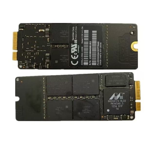 Mac Air A1398 A1425 A1466 A1502 128G 256G 512G 1T 128GB 256GB 512GB 768G 1TB MAC SSD