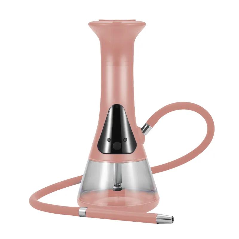 Wholesale New Portable Electric OOKAeing Hookah Shisha High Quality Luxury Hookah with Extra Pods no Charcoal