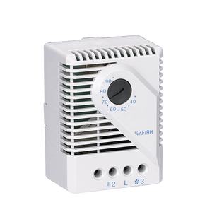 Termometro meccanico regolabile naturale dell'igrostato meccanico mfr 012 con 3 anni di garanzia - Product Image 1