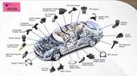 Sonde d'oxygène chauffée de haute qualité 39210-25130 pour Hyundai Sonata V NF 2.0L 2.4L 2005-2010, capteur O2 avant amont