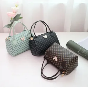 Sacs de luxe de créateurs, nouvelle collection <span class=keywords><strong>Speedy</strong></span> 2025, sacs de shopping, sacs à main célèbres, logo authentique - Product Image 2