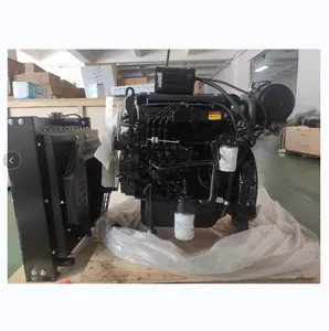 Weichai 40kw 1800rpm WP2.3D47E201 üreten dizel motor jeneratör seti için