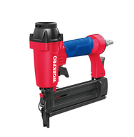WORKPRO-Cloueur Pneumatique Combo 2 en 1 pour Béton, Bricolage Industriel