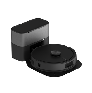 Aspirateur sans fil à filtre humide et sec, contrôlé par application, pour usage domestique et hôtelier, capacité de 3 litres, retient suffisamment de saleté pour une aspiration efficace - Product Image 1