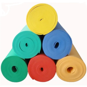 Bán buôn 1mm 2mm 3mm dày mật độ cao mềm <span class=keywords><strong>EVA</strong></span> tấm xốp <span class=keywords><strong>Eva</strong></span> dây chuyền sản xuất bọt - Product Image 5