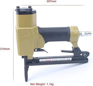 Cucitrice <span class=keywords><strong>professionale</strong></span> resistente 20GA 1013JL graffette pneumatiche 11.2mm pistola cucitrice ad aria - Product Image 3
