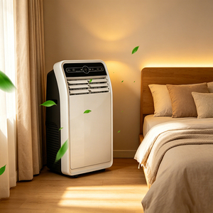 เครื่องปรับอากาศพลาสติกคุณภาพสูงสำหรับใช้ในครัวเรือน รุ่น R290 อินเวอร์เตอร์ ประหยัดพลังงานระดับ A++ แบบปั๊มความร้อนอากาศสู่น้ำ โมโนบล็อก - Product Image 3