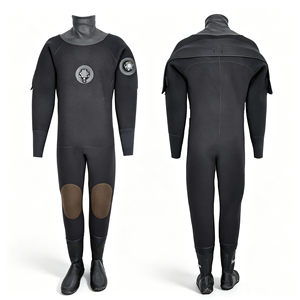 Traje <span class=keywords><strong>de</strong></span> Neopreno Ecológico Personalizado <span class=keywords><strong>de</strong></span> 3/2mm 6mm <span class=keywords><strong>para</strong></span> Hombre y Mujer, con Cierre en el Pecho, Manga Larga, Costuras Selladas <span class=keywords><strong>de</strong></span> 7mm, <span class=keywords><strong>para</strong></span> Surf y <span class=keywords><strong>Buceo</strong></span> - Product Image 1