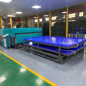 Forno di laminazione del vetro <span class=keywords><strong>EVA</strong></span> PVB macchina per la produzione di vetro laminato forno a due strati con vuoto ad alta efficienza - Product Image 1