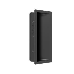 Nhựa Nylon PA Đen ẩn xử lý cho tủ nhúng xử lý cho cửa tủ và ngăn kéo - Product Image 5