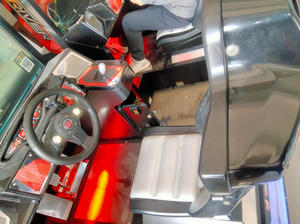 Hot Selling Indoor <b>Amusement</b> Speed Driver 5 Electronic Car Racing Arcade Games <b>Machine</b> High Speed Driving Game - Product Image 6