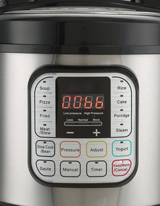 <span class=keywords><strong>Autocuiseur</strong></span> électrique de grande capacité 8L 14 L <span class=keywords><strong>Autocuiseur</strong></span> à riz Multicuiseur électrique multifonction - Product Image 6