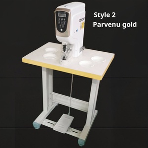 679XY Máquina automática de botones a presión Máquina semiautomática de botones anti-mano para abotonar ropa - Product Image 4