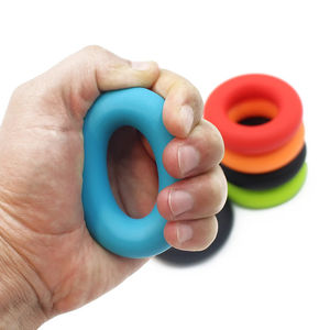 Entrenador de Mano, Expansor Carpal, Fortalecedor de Dedos, Anillo de Agarre, Alivio del Estrés, Equipo de Ejercicio para Gimnasio y Hogar - Product Image 1