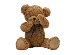 Peluche <span class=keywords><strong>We</strong></span> <span class=keywords><strong>Bare</strong></span> <span class=keywords><strong>Bears</strong></span>, Orsacchiotto Imbottito in Cotone PP, 100% Poliestere, Giocattoli in Peluche Personalizzati all'Ingrosso - Product Image 3