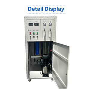 250L/H Kommerzielle Umkehrosmose-Wasseraufbereitung Wasserreiniger Reinwassermaschine für Schulen, Fabriken oder Bürogebäude - Product Image 5