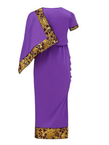 Costume de fête pour enfants de style indien XJ, festival des marionnettes, princesse de <span class=keywords><strong>Bollywood</strong></span>, style ethnique, <span class=keywords><strong>sari</strong></span> fleuri, costume de fête - Product Image 1