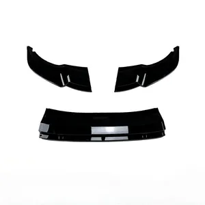 สปอยเลอร์กันชนหน้ารถยนต์ สำหรับ L R-line MK2 ปี 2020-2024 ชุดแต่งรอบคัน - Product Image 6