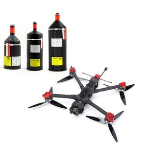Système de bobine de fibre optique pour <span class=keywords><strong>drone</strong></span> FPV ultra-léger G.657.A2 monomode pour communication et contrôle optiques en ligne - Product Image 1