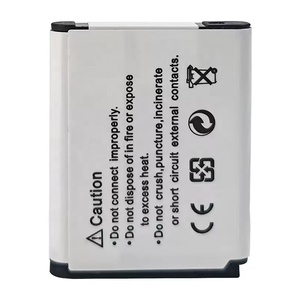 EN-EL19 3.7V 700mAh 리튬 이온 충전식 카메라 배터리 디지털 배터리 호환 Coolpix S3100 S3200 S3300 S4100 S4200 S4200 S4300 - Product Image 3
