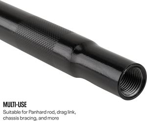 Tube en acier soudé approuvé <span class=keywords><strong>IMCA</strong></span>, filetage 5/8, 5 pouces, noir, fabriqué en Chine - Product Image 5