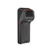Terminal Portátil PDA Android 10 de 5.5 Pulgadas con 4G WiFi, Impresora de Recibos de 58 mm e Impresora Térmica de Etiquetas Autoadhesivas, Escáner 1D 2D