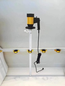 High-Definition Single Drum Pumpovat Oliepomp Hogedruk Roestvrijstalen Elektrische Oem Productcategoriepompen - Product Image 3