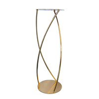 Centres de table pour mariage, décoration de maison nordique, accessoires de mariage modernes