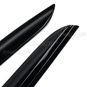 Deflectores de Ventana Laterales para Coche CHR, Visores de Ventana, Protectores de Viento y Lluvia para TOYOTA C-HR CHR 2017-2020, Parasoles, Cubiertas - Product Image 5