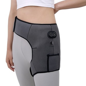 Soporte de cadera con calefacción eléctrica y control inteligente de temperatura para moxibustión y terapia de calor, talla única - Product Image 1