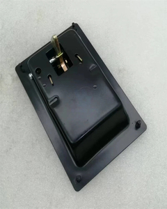Vente en gros APEX – Nouvelle serrure de porte latérale de cabine d'excavatrice 100 % haute qualité 7X-2483 (E307/E312/E315/E317/E318B/E320B/E330/E345B) - Product Image 5