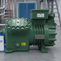 BINGKE – Composants essentiels de l'unité de condensation pour chambre froide à économie d'énergie : Moteur et moteur électrique pour unité de réfrigération – Prix