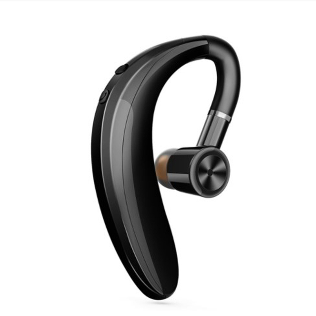 Mini Wireless Earhook Headphones S109 Cheaper Business Use LED Digital Display Battery Indicator jl Chipset for Call Driving