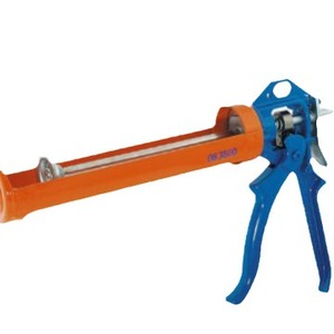 Pistolet à mastic manuel Cox, tige lisse, anti-goutte, pour mastics liquides - Product Image 5
