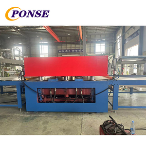 Presse hydraulique de précision 100 tonnes pour machine de découpe à colonne, machine de découpe de mousse en rouleau et de tissu pour chaussures - Product Image 4
