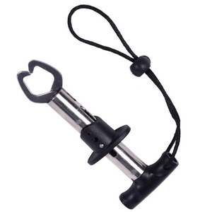 Alicates de Pesca Howell KY3 de Acero Inoxidable con Mango Ergonómico para Carpas y Peces como el Pargo, Origen Shandong - Product Image 1