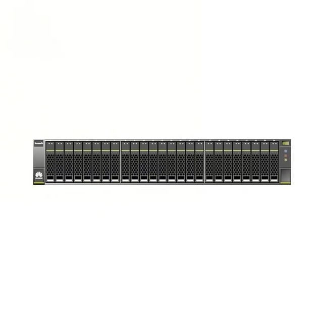 OceanStor 18500F V5 Enterprise Storage 2 U Controller Enclosure with 25 Disk Slots